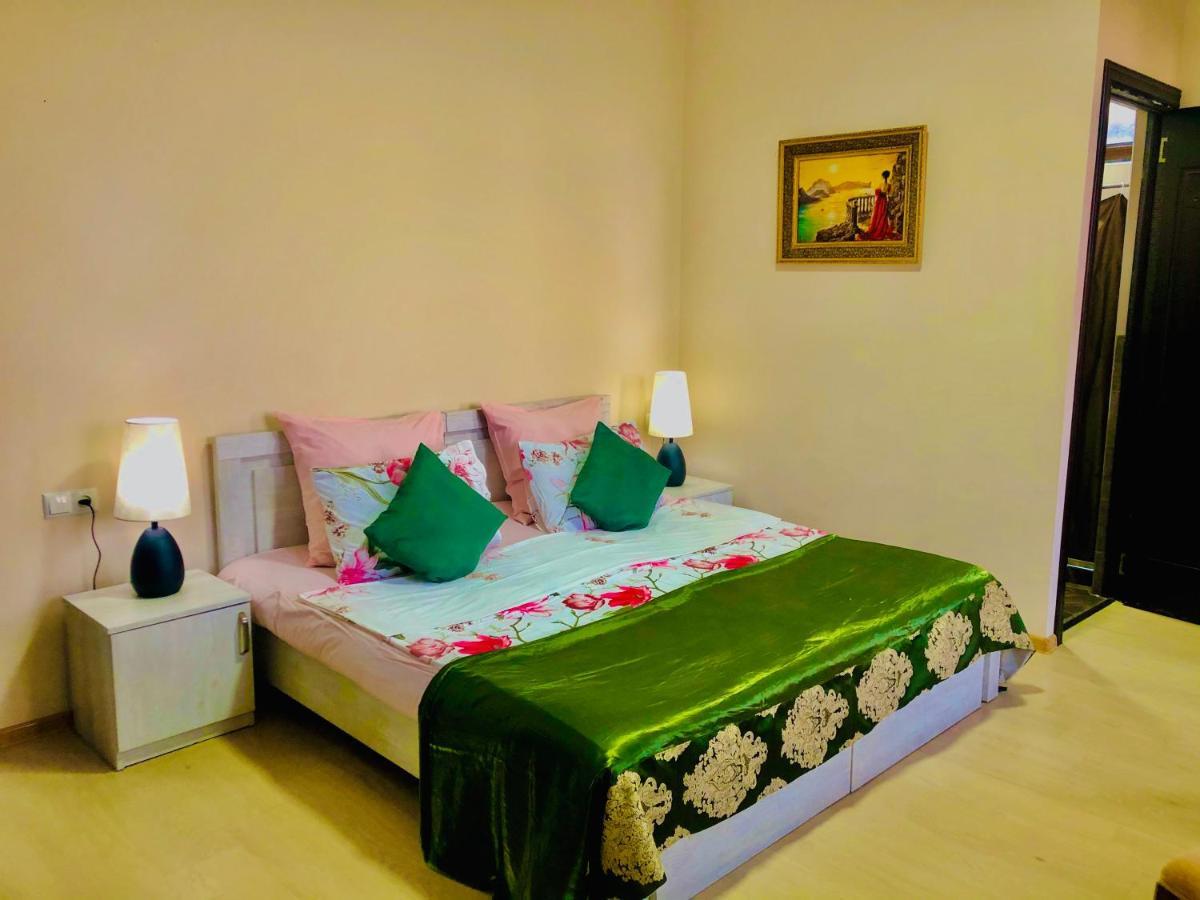 Holiday House Green Cape Batumi Hotel Mtsvane Konts'khi Ngoại thất bức ảnh