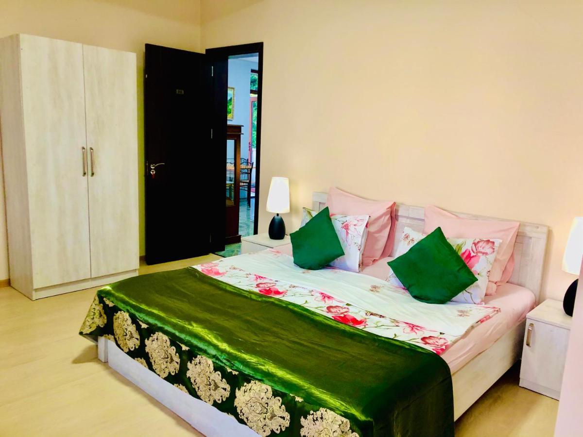 Holiday House Green Cape Batumi Hotel Mtsvane Konts'khi Ngoại thất bức ảnh