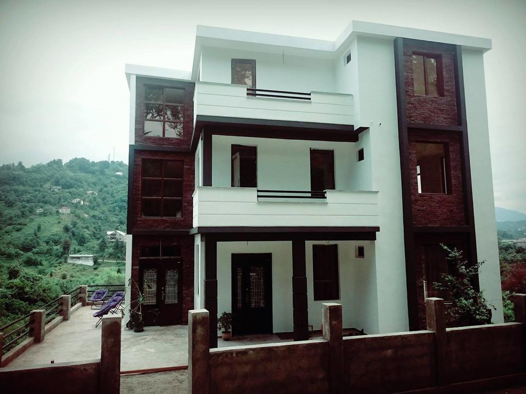 Holiday House Green Cape Batumi Hotel Mtsvane Konts'khi Ngoại thất bức ảnh