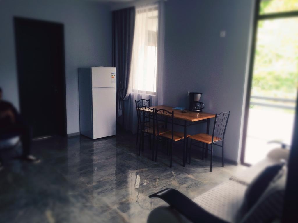 Holiday House Green Cape Batumi Hotel Mtsvane Konts'khi Ngoại thất bức ảnh