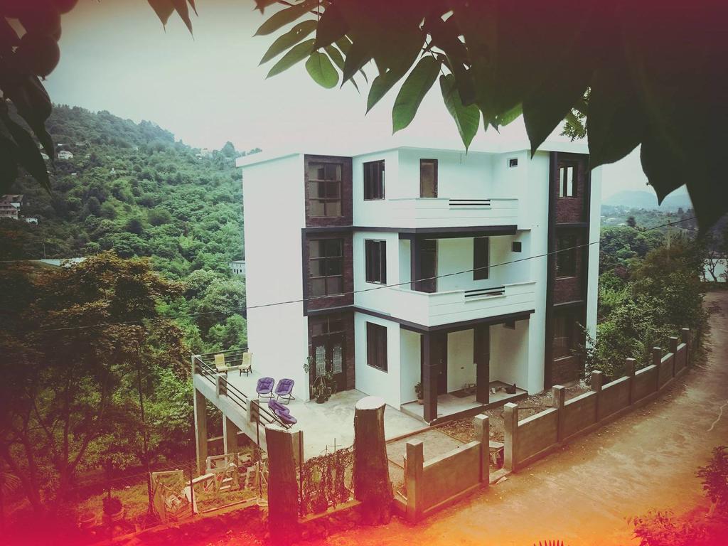 Holiday House Green Cape Batumi Hotel Mtsvane Konts'khi Ngoại thất bức ảnh