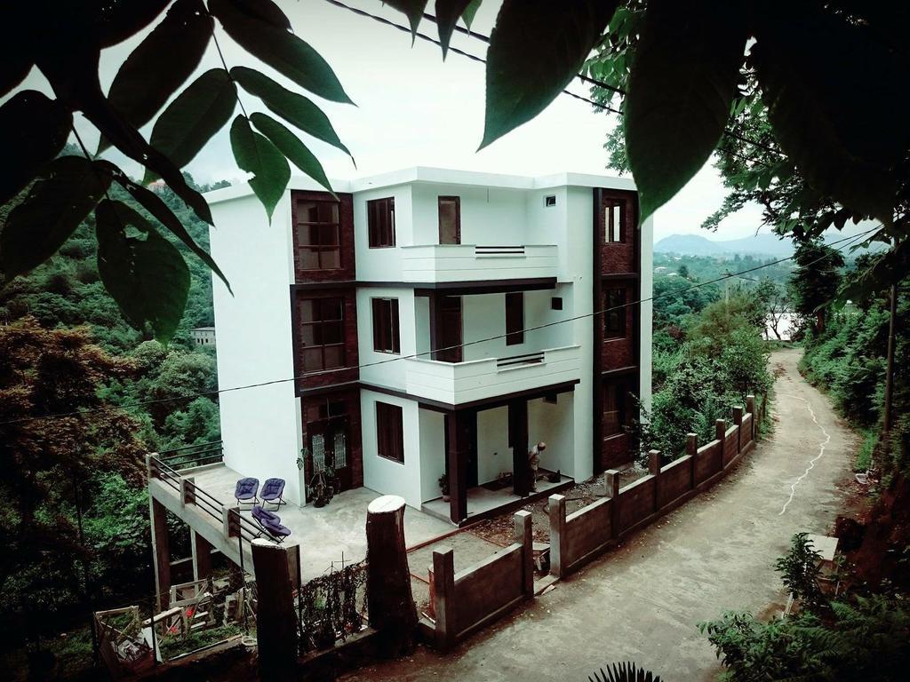 Holiday House Green Cape Batumi Hotel Mtsvane Konts'khi Ngoại thất bức ảnh