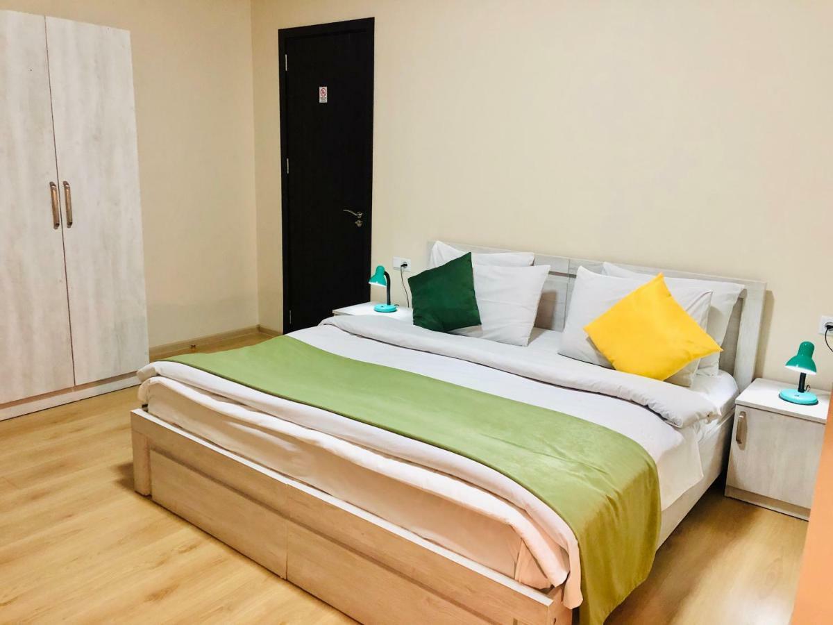 Holiday House Green Cape Batumi Hotel Mtsvane Konts'khi Ngoại thất bức ảnh