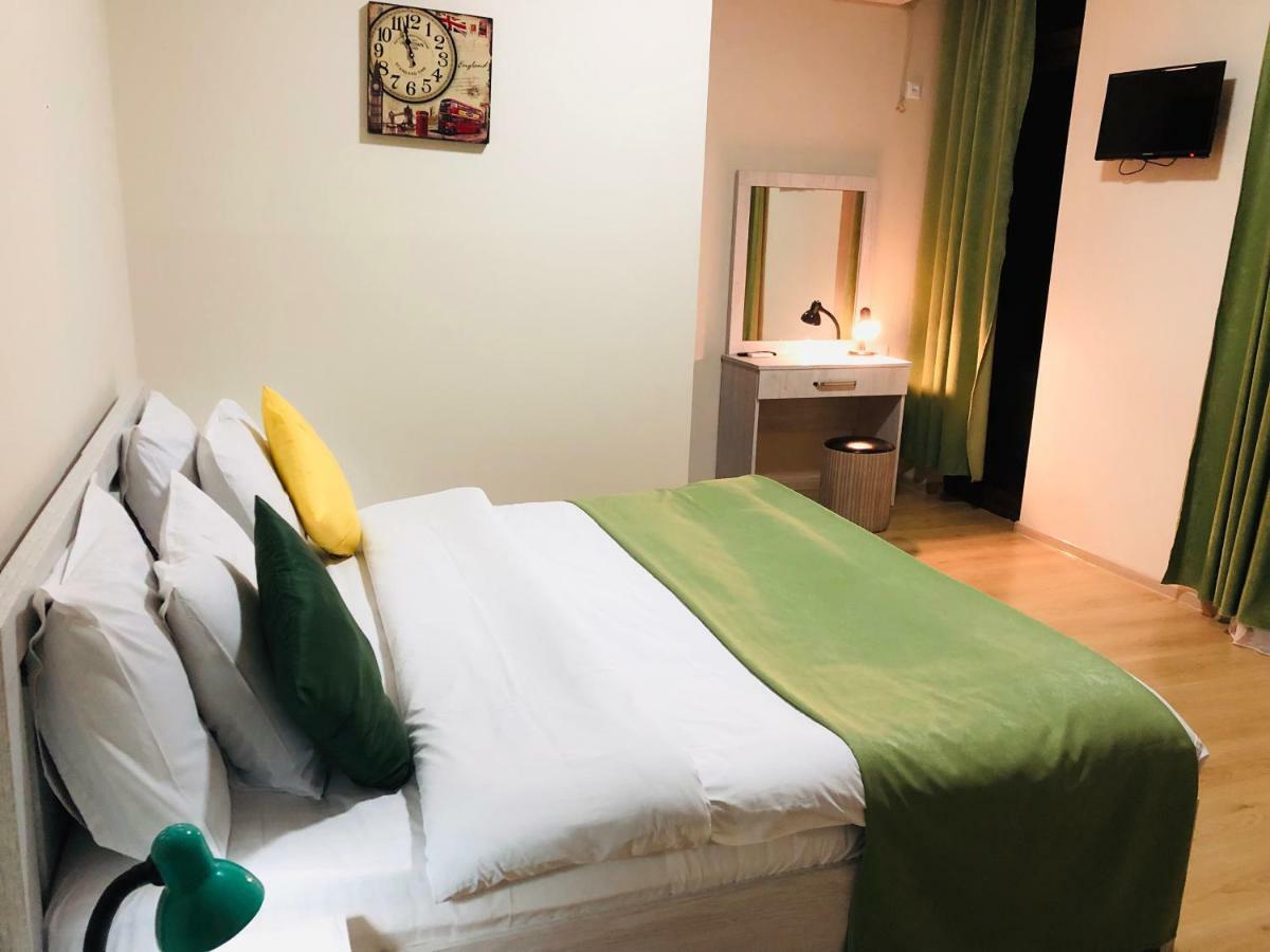 Holiday House Green Cape Batumi Hotel Mtsvane Konts'khi Ngoại thất bức ảnh