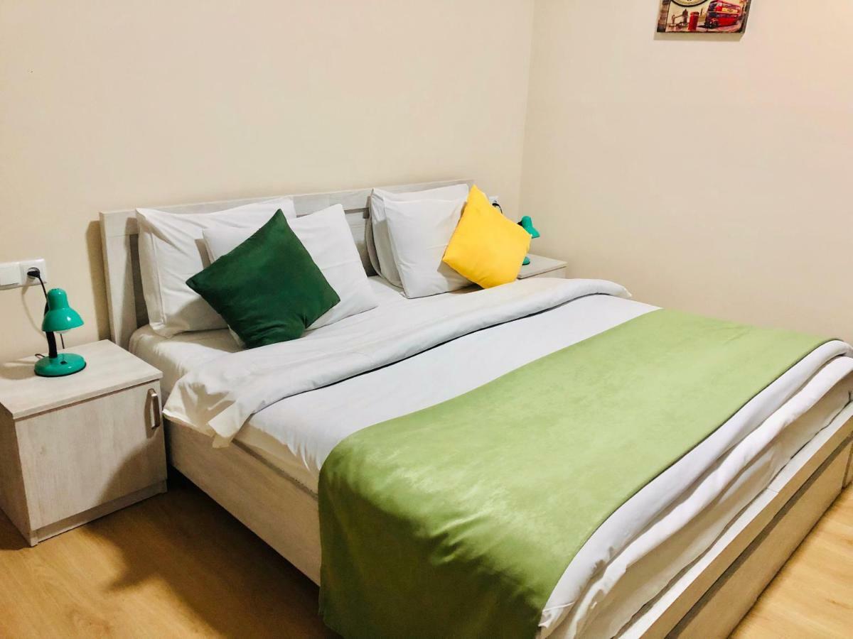 Holiday House Green Cape Batumi Hotel Mtsvane Konts'khi Ngoại thất bức ảnh