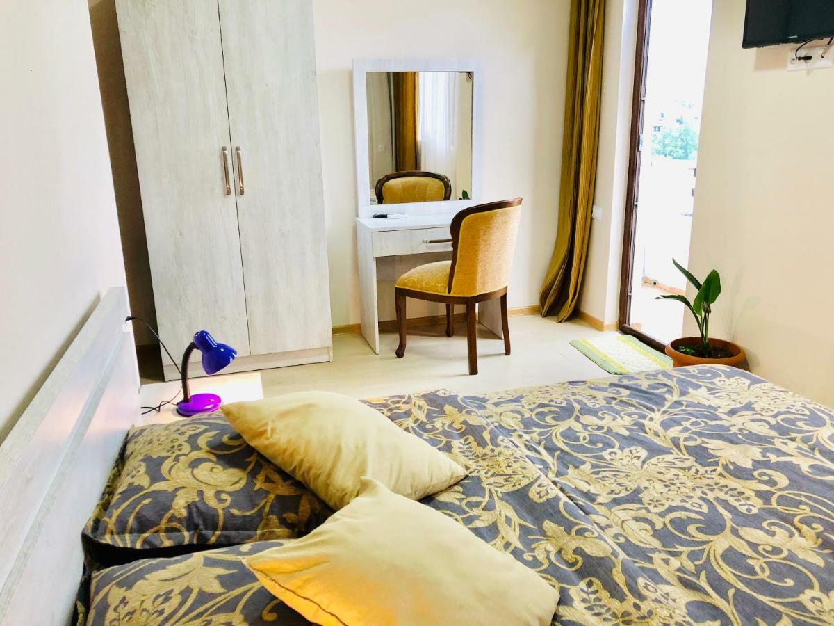 Holiday House Green Cape Batumi Hotel Mtsvane Konts'khi Ngoại thất bức ảnh