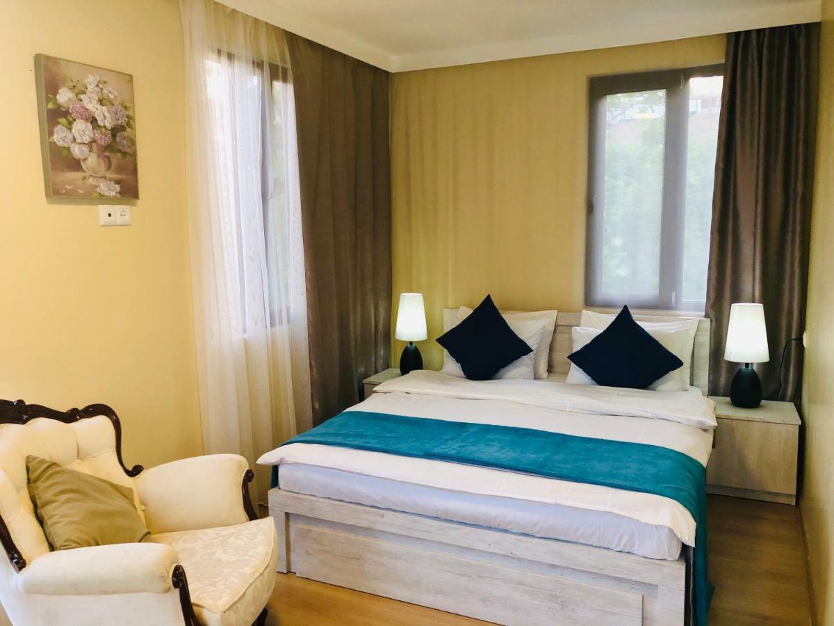 Holiday House Green Cape Batumi Hotel Mtsvane Konts'khi Ngoại thất bức ảnh
