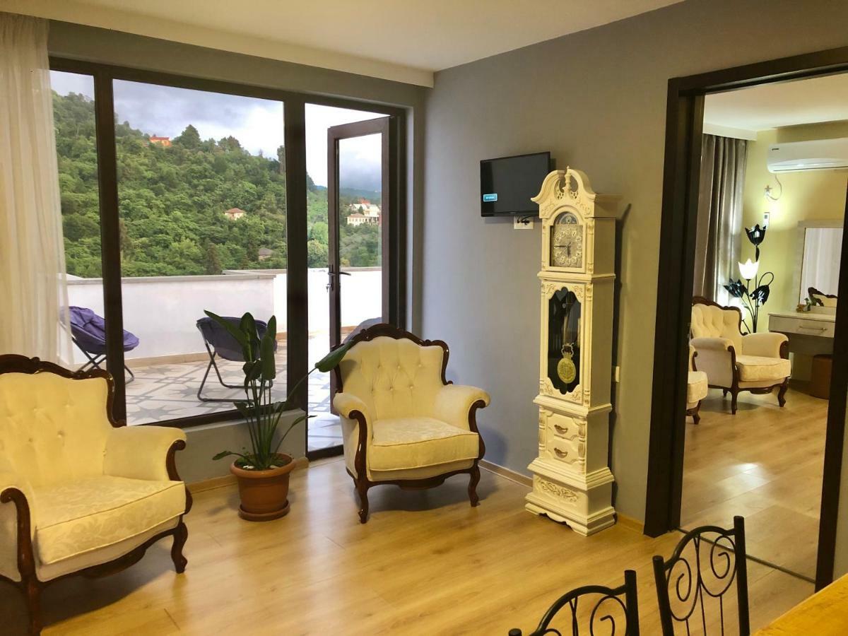 Holiday House Green Cape Batumi Hotel Mtsvane Konts'khi Ngoại thất bức ảnh