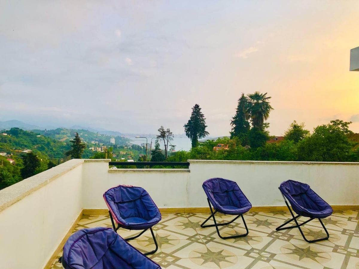 Holiday House Green Cape Batumi Hotel Mtsvane Konts'khi Ngoại thất bức ảnh