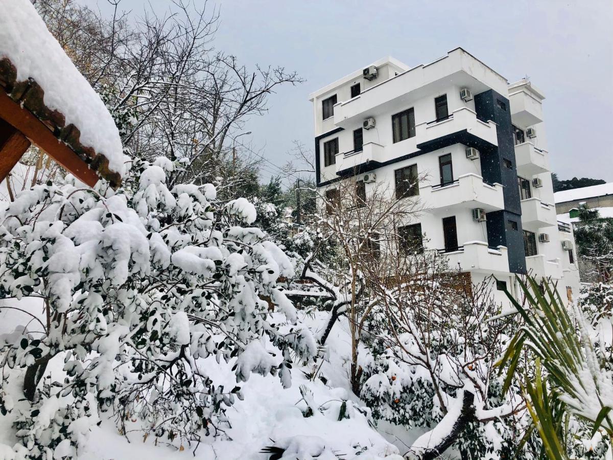 Holiday House Green Cape Batumi Hotel Mtsvane Konts'khi Ngoại thất bức ảnh
